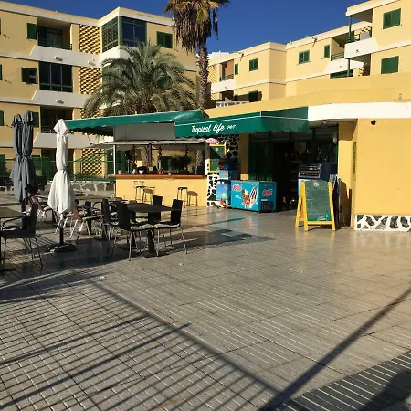 Apartment Pitaya Playa del Inglés Extérieur photo